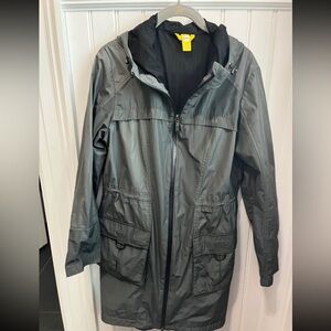 LOLE Rain Coat Wind Breaker Womens Large/10